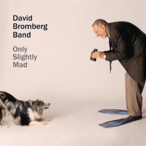 David Bromberg - Only Slightly Mad [CD]
