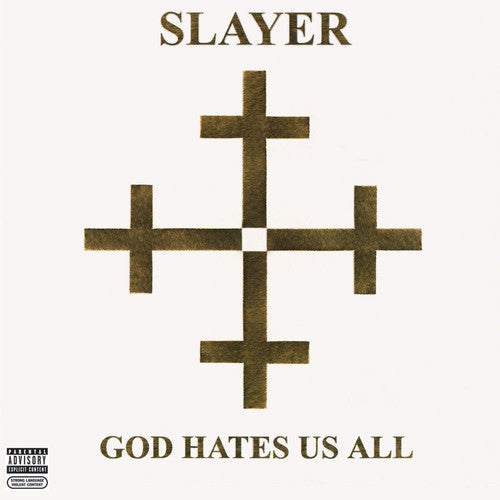 God Hates Us All (Vinyl)