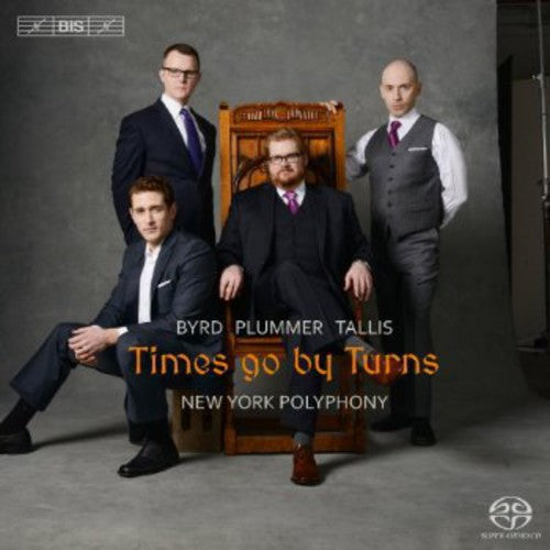 Byrd / New York Polyphony - Times Go By Turns - Super Audio CD