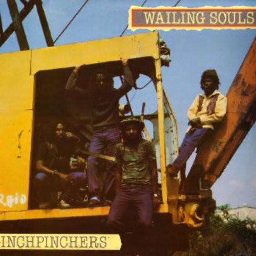 Inchpinchers (Vinyl)