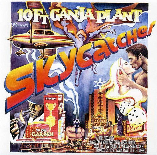10 Ft. Ganja Plant - Skycatcher [CD]