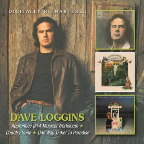 Dave Loggins - Apprentice (In A Musical Workshop)/Country Suite/O [Import]