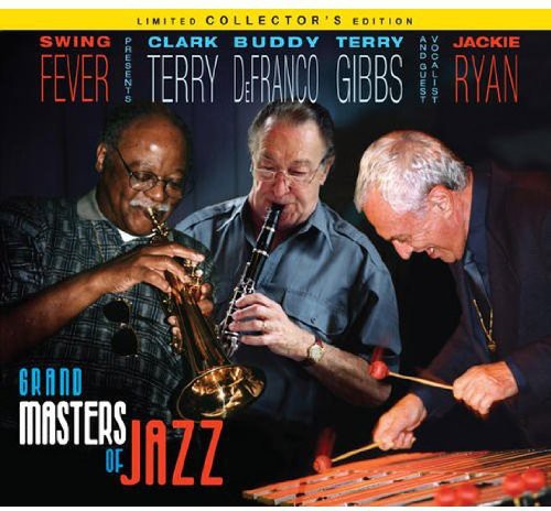 Terry/Defranco/Gibbs/Fever/Ryan - Grand Masters of Jazz [CD]