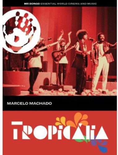 Machado,marcelo - Tropicalia - DVD