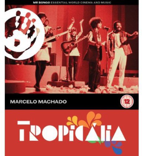 Tropicalia - Tropicalia - Blu-ray