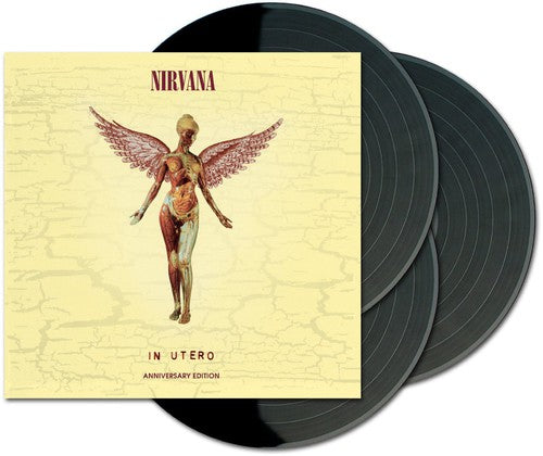 In Utero - 20th Anniversary Remaster (Vinyl)