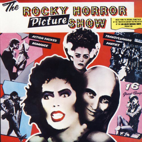 The Rocky Horror Picture Show (Original Motion Picture Soundtrack) (Vinyl)