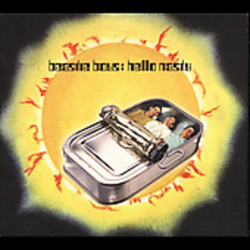 Hello Nasty [CD]