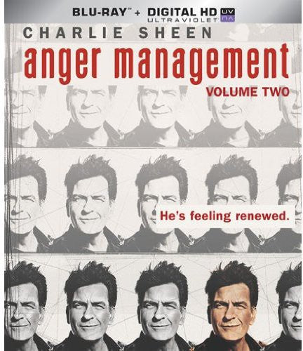 Anger Management 2 - Anger Management 2 - Blu-ray