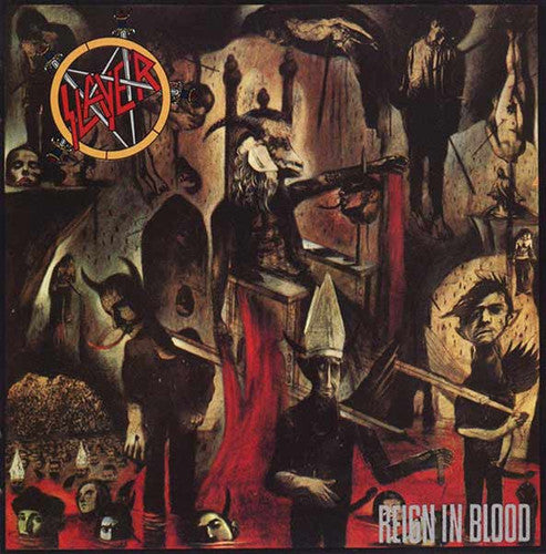 Reign in Blood (Vinyl)