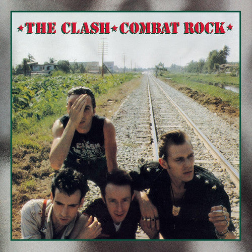 Combat Rock [Vinyl]