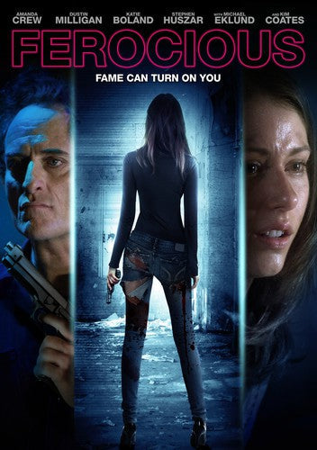Ferocious - Ferocious - DVD