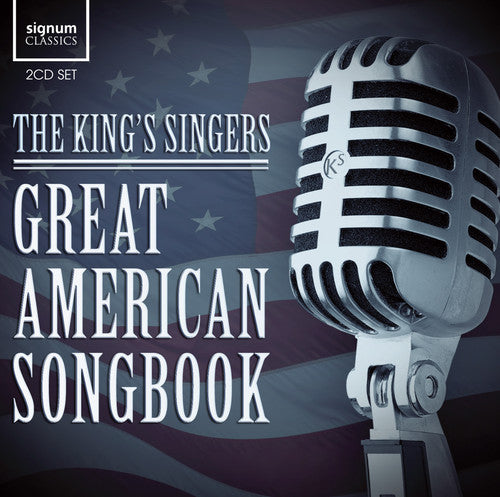King's Singers - Great American Songbook [2 CD]