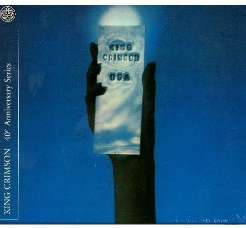 King Crimson - USA [CD]