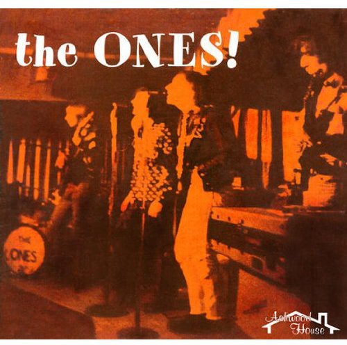the album cover for Ones - Volume One