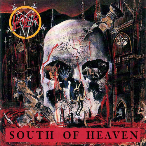 South of Heaven (Vinyl)