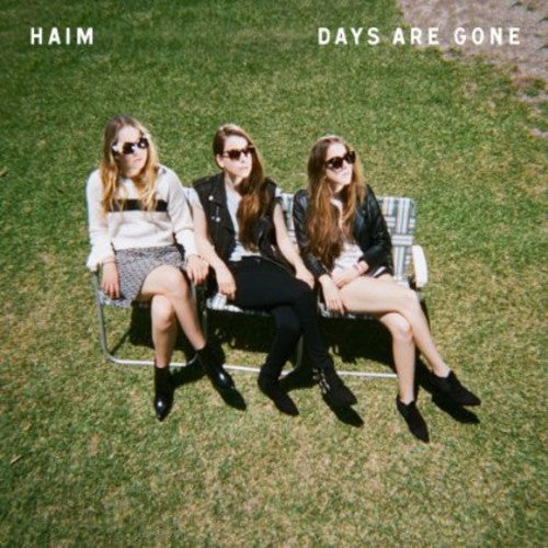 Days Are Gone [CD]