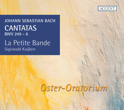 Bach / Suh / La Petite Bande / Juijken - Oster-oratorium - Super Audio CD