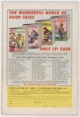 Classics Illustrated Junior 546 Gilberton 1958 FR Elves And The Shoemaker HRN 545