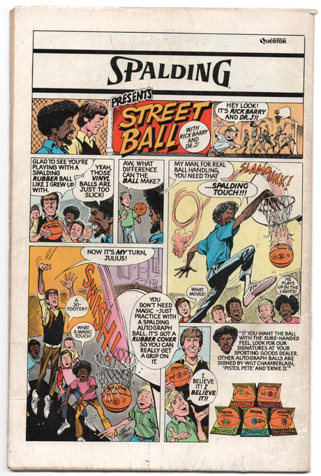 Metal Men 50 DC 1977 VG Walt Simonson