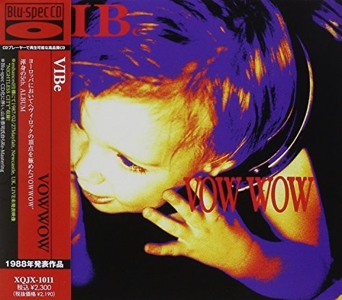 Vow Wow - Vibe [CD]