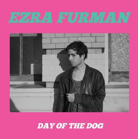 the album cover for Ezra Furman - Day of the Dog