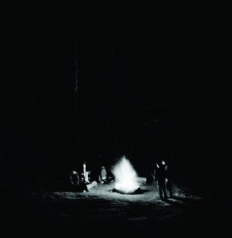 the album cover for The Men - Campfire Songs