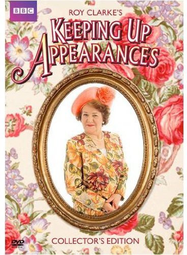 Keeping Up Appearances: Collectors Edition - Keeping Up Appearances: Collectors Edition - DVD