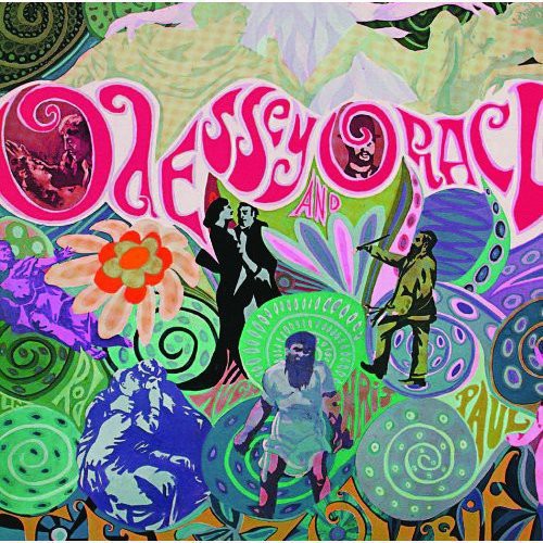 the album cover for The Zombies - Odessey & Oracle (Stereo)