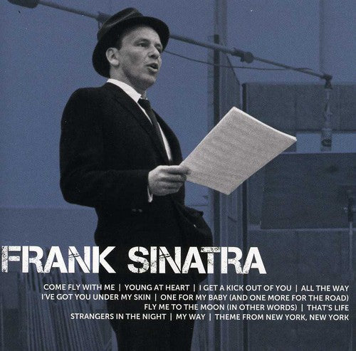 Frank Sinatra - Icon [CD]