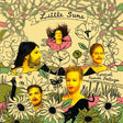 the album cover for Little Suns - Normal Human Feelings