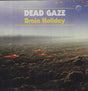 the album cover for Dead Gaze - Brain Holiday