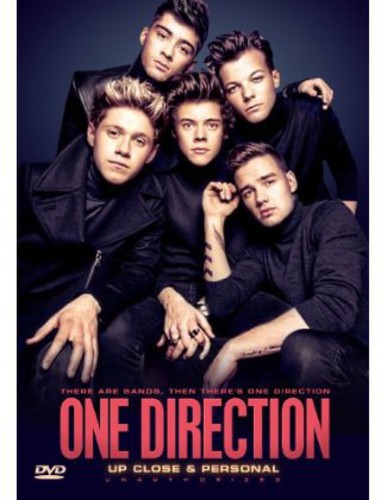 One Direction - Up Close & Personal - DVD