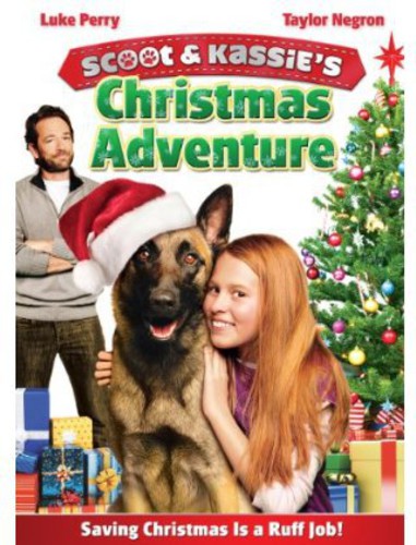 Scoot & Kassies Christmas Adventure - Scoot & Kassies Christmas Adventure - DVD