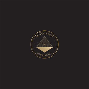 the album cover for Heavenly Beat - Prominence