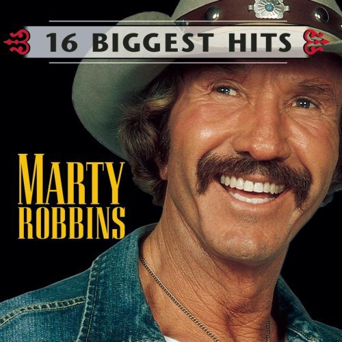 Marty Robbins - 16 Biggest Hits [CD]