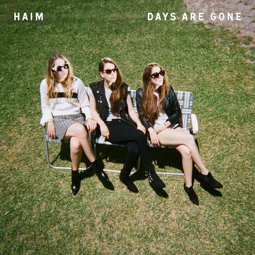 Days Are Gone (Vinyl)