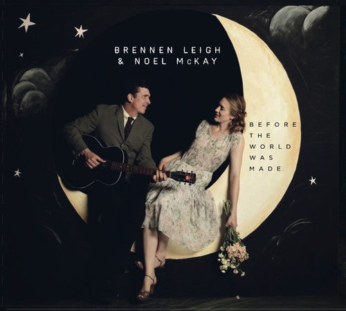 Brennen Leigh - Before the World Was Made [CD]