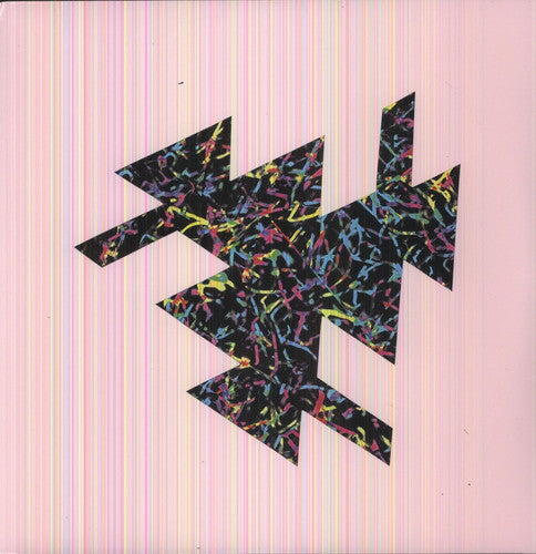 the album cover for Factory Floor - Factory Floor