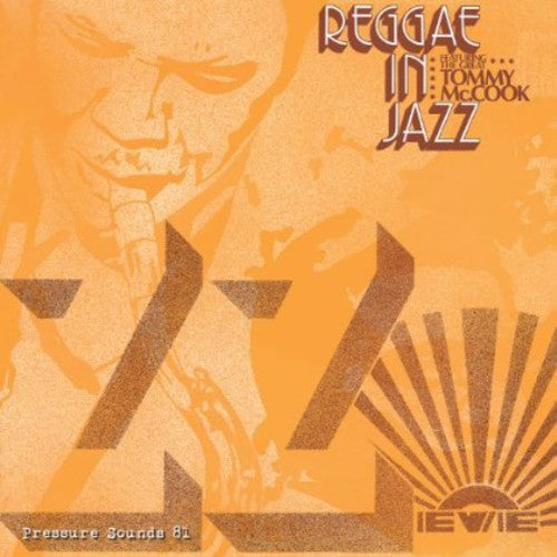 Tommy Mccook - Reggae in Jazz Music CD