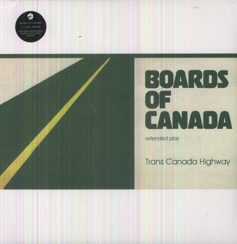 Trans Canada Highway (Vinyl)