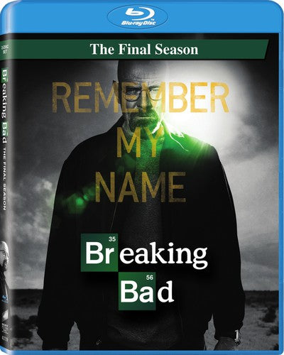 Breaking Bad: Final Season - Breaking Bad: Final Season - Blu-ray