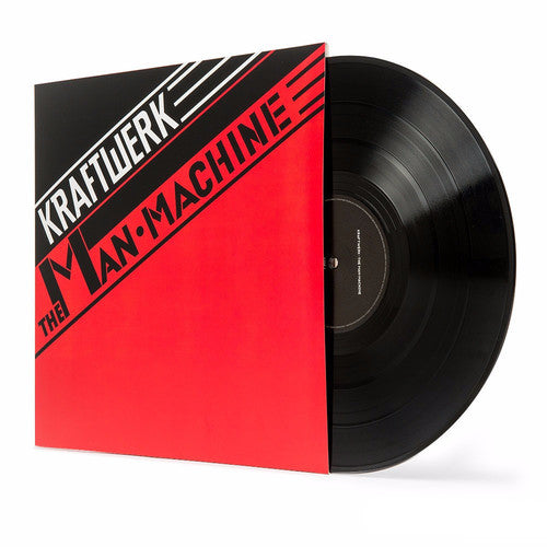 Man Machine (Vinyl)