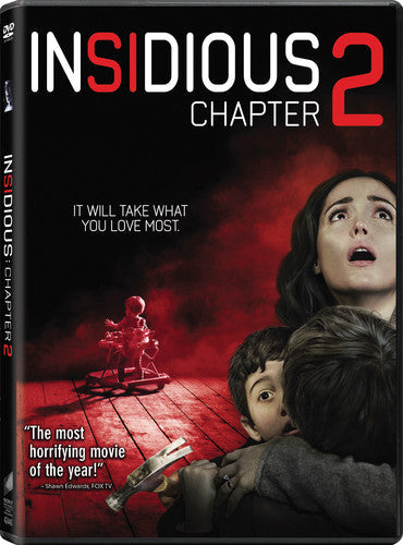 Insidious: Chapter 2 - Insidious: Chapter 2 - DVD