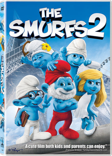Smurfs 2 - Smurfs 2 - DVD