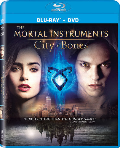 Mortal Instruments - Mortal Instruments - Blu-ray