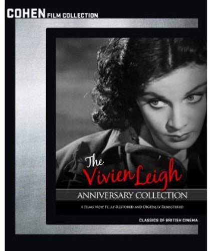 Vivien Leigh Anniversary Collection - Vivien Leigh Anniversary Collection - Blu-ray