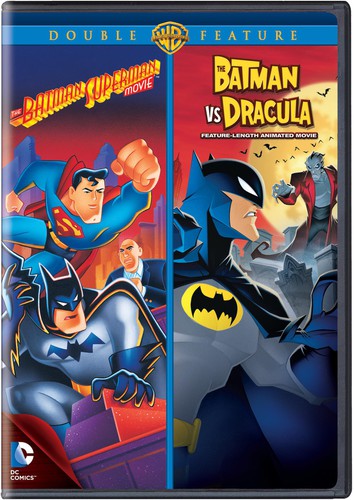 Batman: Double Feature - Batman: Double Feature - DVD