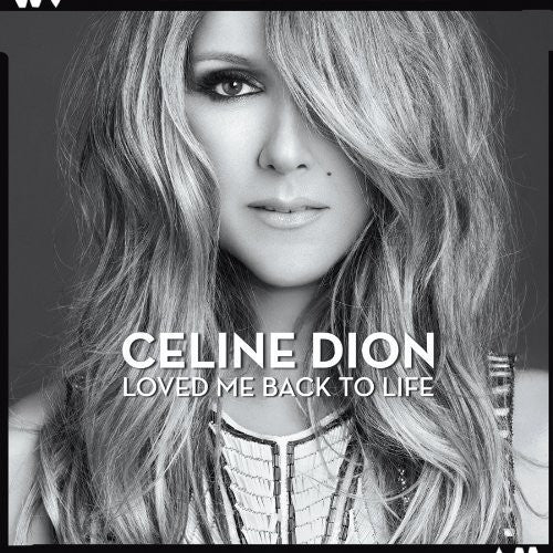 Dion,celine - Loved Me Back To Life - Music CD