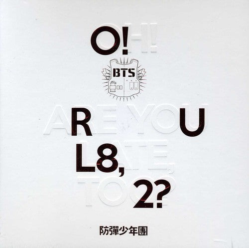 O!RUL8,2? [CD]